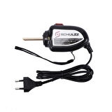 100W 600 Uçlu Araba Tampon PVC Tamir LED Işıklı Kaynak Makinesi
