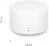 Xiaomi Mi Compact Mini Beyaz Bluetooth Hoparlör 2