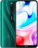 Xiaomi Redmi 8 Yeşil 64 GB 4 GB Ram Akıllı Telefon  (Xiaomi Türkiye Garantili)