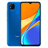 Xiaomi Redmi 9C Mavi 32 GB 2 GB Ram Akıllı Telefon (Xiaomi Türkiye Garantili)