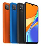 Yenilenmiş XİOMİ Redmi 9C 64 GB MAVİ OUTLETH ÜRÜN 