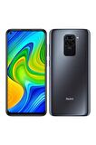 Xiaomi Redmi Note 9 Siyah 128 GB 4 GB Ram Akıllı Telefon  (Xiaomi Türkiye Garantili)