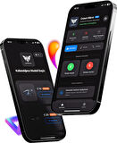 CROWN MICRO C10 BLUETOOTH VE INTERCOM SİSTEMİ