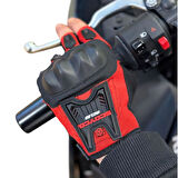 SCOYCO KORUMALI KISA MOTOSİKLET ELDİVENİ MC12D