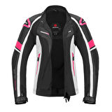 SCOYCO BAYAN 4 MEVSİM PEMBE MONT JK152W