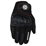 SCOYCO MC151 MOTOSİKLET ELDİVENİ SİYAH