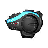 Crown Micro CMMK-06 Kask Bluetooth Kulaklık Mikrofon Seti - Interkom