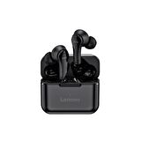 Lenovo QT82 TWS Kablosuz Bluetooth 5.0 Kulaklık Siyah