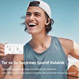 Soundpeats Wıngs 2 Bluetooth Kulaklık Black