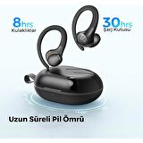 Soundpeats Wıngs 2 Bluetooth Kulaklık Black