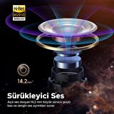 Soundpeats Air3 Deluxe Hs 5.2 Hi-Res Kablosuz Kulak içi Bluetooth Kulaklık Beyaz