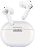 Soundpeats Air4 Pro Beyaz Aptx Kablosuz Kulaklık, Bluetooth 5.3 Hibrit Aktif Gürültü Önleme , Aramalar Için 6 Mikrofon