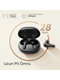 Soundpeats T3 Pro TWS Bluetooth 5.4 Kablosuz Kulaklık - ANC Özellikli (Resmi Distribütör Garantili)