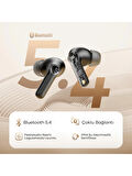 Soundpeats T3 Pro TWS Bluetooth 5.4 Kablosuz Kulaklık - ANC Özellikli (Resmi Distribütör Garantili)