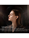 Soundpeats T3 Pro TWS Bluetooth 5.4 Kablosuz Kulaklık - ANC Özellikli (Resmi Distribütör Garantili)