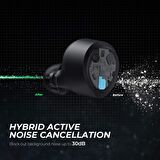 Soundpeats T2 ANC Bluetooth 5.1 TWS Kablosuz Kulak içi Kulaklık