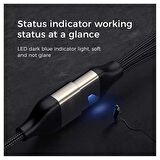 Joyroom S-M411 Type-C Hızlı Şarj Kablosu Uzatılabilir 3.0 A 1.5m