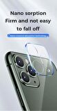 iPhone 11 Joyroom Kamera Lens Protector Glass 1.01 mm Anti Scratch