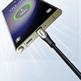 Joyroom Star-Light Series 100W Fast Şarj Data Ve Kablosu Type-C to Type-C 2 Metre