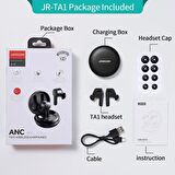 Joyroom JR-TA1 TWS Kablosuz Kulaklık Bluetooth 5.0 ANC