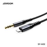 Joyroom SY-A02 Lightning To Aux Kablo Dönüştürücü 2 Metre