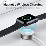 Joyroom S-İW005 Type-C İphone Watch 2İN1 Manyetik Şarj