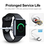 Joyroom S-İW005 Type-C İphone Watch 2İN1 Manyetik Şarj