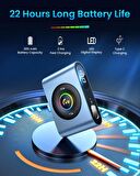 Joyroom JR-CB1 Bluetooth 5.3 3IN1 Bluetooth Araç Adaptörü