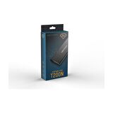 Hikvision Hs-essd-t200n(std)/256g Portable External Taşınabilir Ssd