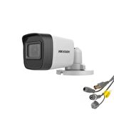 Hikvision DS-2CE76D0T-EXIPF TVI 1080P-2MP 2.8mm Sabit Lensli IR Dome Kamera