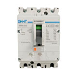 Chint - NM8N-250S TM/250 3P 250A Ayarsalı Kompakt Şalter 271176