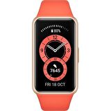 Huawei Band 6 Amber Sunrise Turuncu