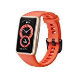 Huawei Band 6 Amber Sunrise Turuncu