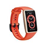 Huawei Band 6 Amber Sunrise Turuncu