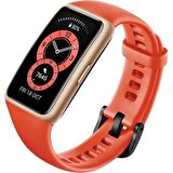 Huawei Band 6 Amber Sunrise Turuncu