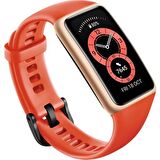 Huawei Band 6 Amber Sunrise Turuncu