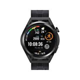 Huawei Watch Gt Runner - Siyah RUN-B19