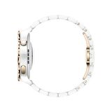 Huawei Watch Gt3 Pro 43MM Seramik Kasa - Seramik Kayış Beyaz