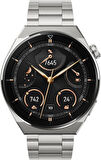 Huawei Watch GT 3 Pro 46mm Titanyum Kasa Akıllı Saat Outlet