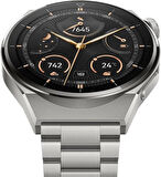Huawei Watch GT 3 Pro 46mm Titanyum Kasa Akıllı Saat Outlet