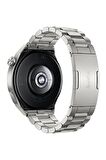 Huaweı Watch Gt3 Pro 46mm (TİTANYUM KASA - TİTANYUM KAYIŞ)