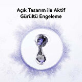 Huawei FreeBuds 5 TWS ANC Beyaz Kulak İçi Bluetooth Kulaklık Teşhir