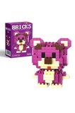 Mini Lego Mor Ayı  156 parça