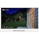 EZVIZ 4MP BULLET 2.8MM CS-BC1C BATTERY POWERED IP KAMERA