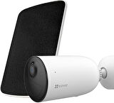 Ezviz CS-CB3/SP Bullet Full HD 2 MP Güneş Enerjili Gece Görüşlü Wi-Fi Güvenlik Kamerası