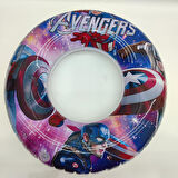 Avengers Temalı Can Simidi 70 Cm.