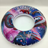 Avengers Temalı Can Simidi 70 Cm.
