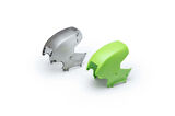 DJI FPV TOP SHELL