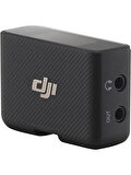 DJI Mic (1 Tx + 1 Rx) Tek Kişilik Kablosuz Mikrofon Kiti (DJI Türkiye Karacauslu Garantili)  OUTLET