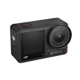 DJI Osmo Action 4 Adventure Combo Aksiyon Kamera